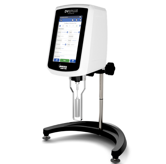 MÁY ĐO ĐỘ NHỚT DV2PLUS BROOKFIELD