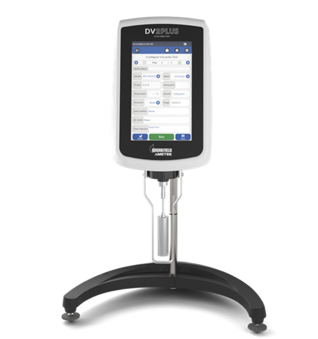 MÁY ĐO ĐỘ NHỚT BROOKFIELD DV2PLUS LV