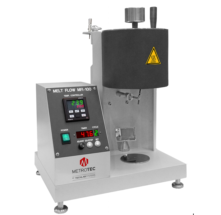 MÁY ĐO CHỈ SỐ NÓNG CHẢY NHỰA MFI-100