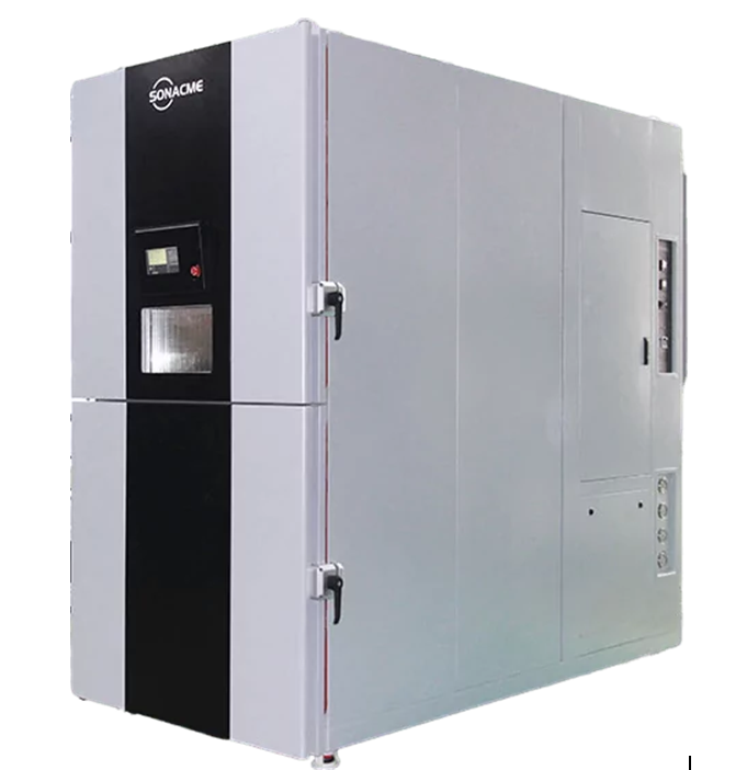 TỦ KIỂM TRA SỐC NHIỆT HAI VÙNG SS/1000/65/2