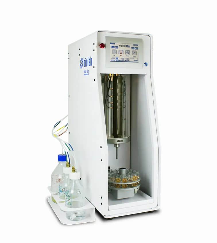 MÁY ĐO ĐỘ NHỚT ĐỘNG HỌC Viscol-10AS