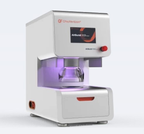 MÁY KIỂM TRA ĐỘ BỤC AirBurst