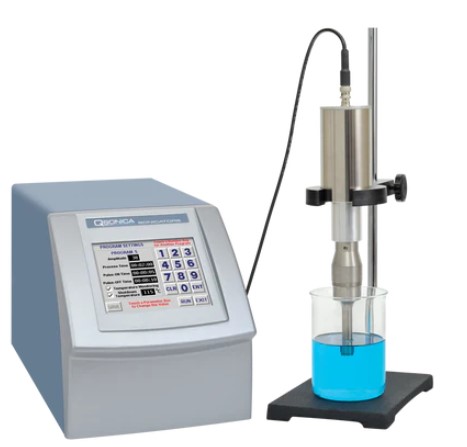 MÁY PHÁ MẪU/ĐỒNG HÓA MẪU BẰNG SÓNG SIÊU ÂM Q700