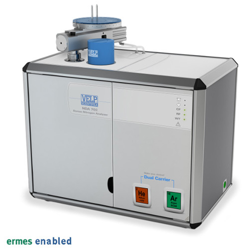 MÁY PHÂN TÍCH ĐẠM DUMAS NDA-702