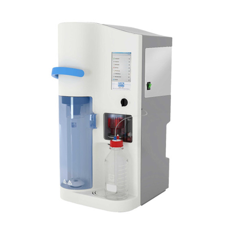MÁY CHƯNG CẤT ĐẠM UDK159 VELP