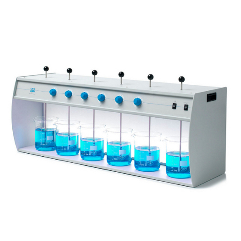 MÁY KHUẤY JARTEST FC6S VELP