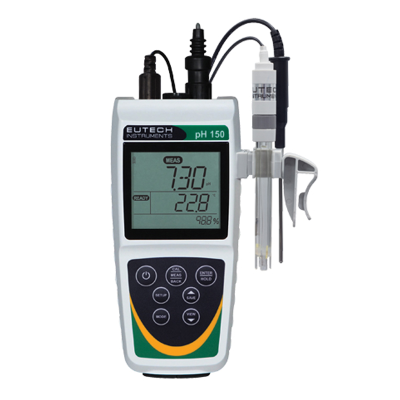 MÁY ĐO pH CẦM TAY pH-150