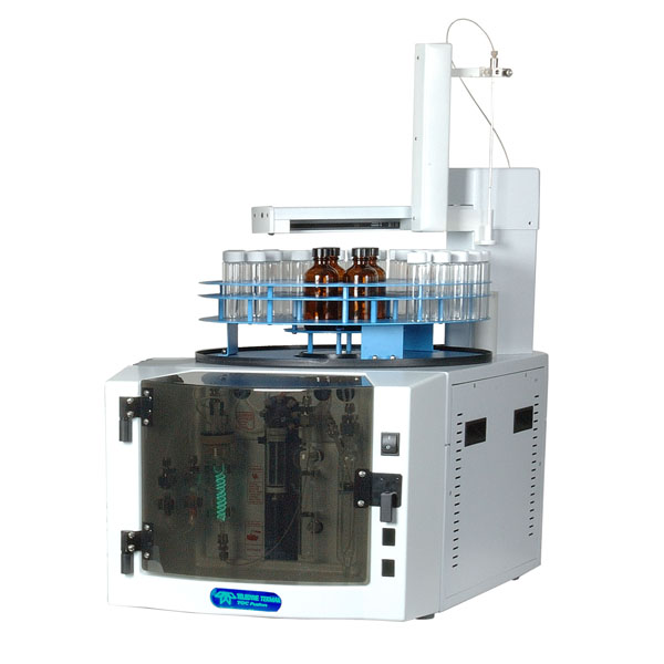 MÁY ĐO TOC Fusion Teledyne Tekmar