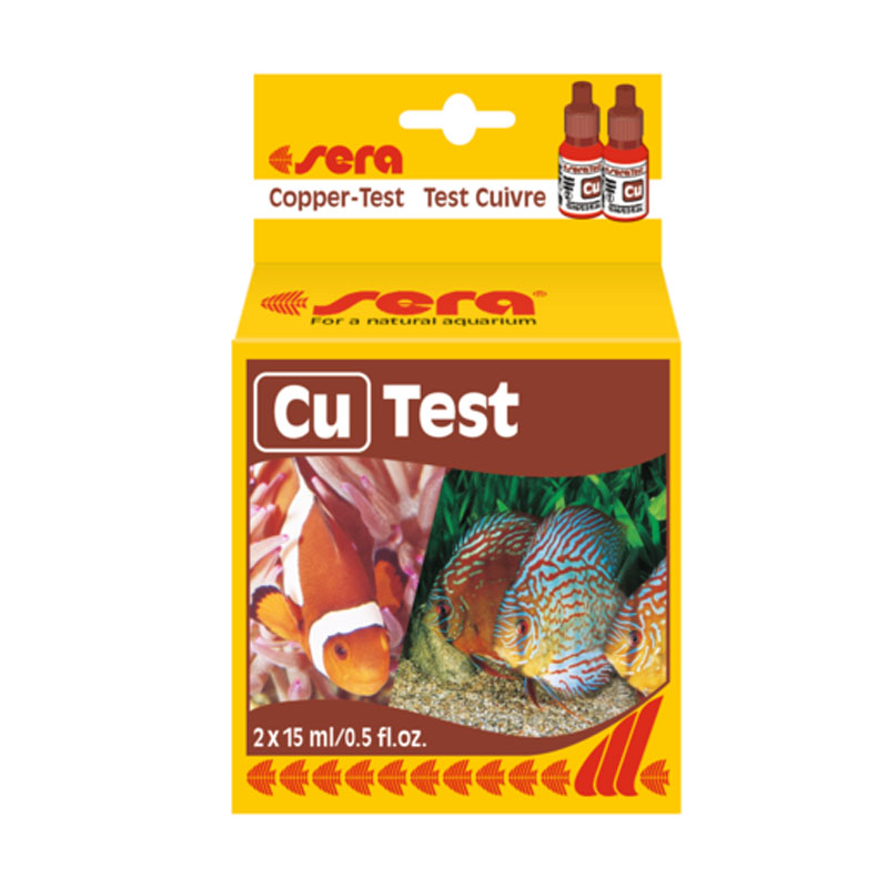 TEST NHANH Cu SERA