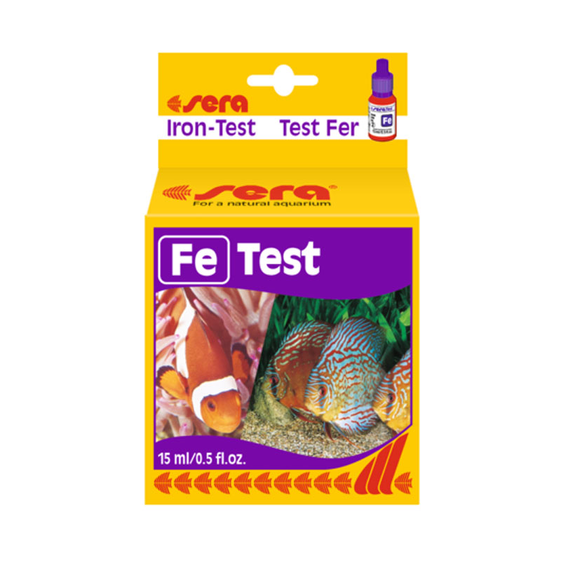 TEST NHANH Fe SERA