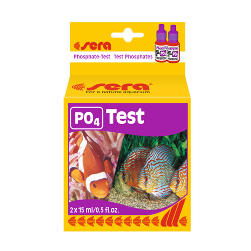 TEST NHANH PO4 SERA