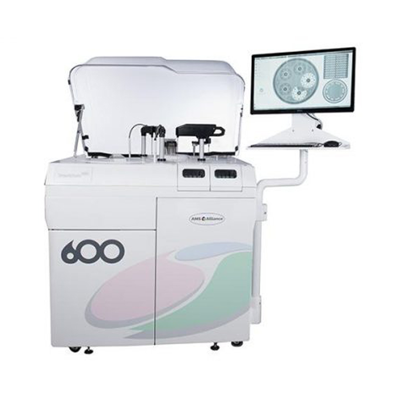 MÁY ĐO NƯỚC THẢI SMARTCHEM 600