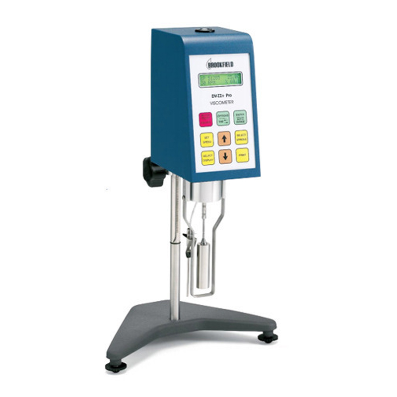 MÁY ĐO ĐỘ NHỚT LVDV-II+P