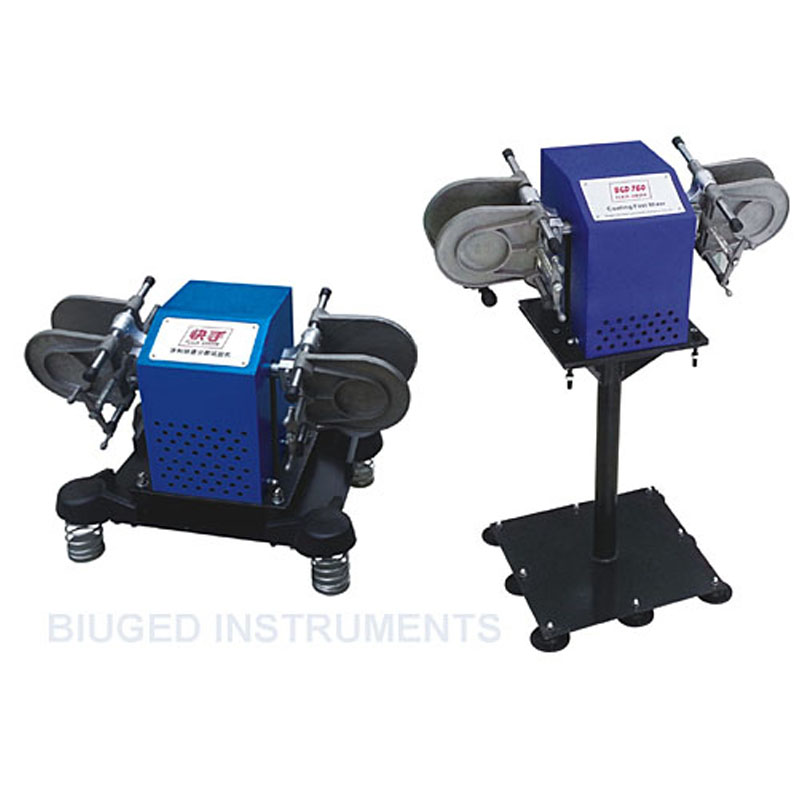 MÁY LẮC SƠN BGD 760