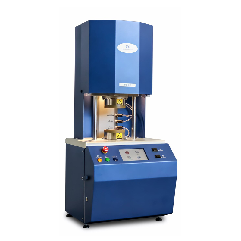 MÁY ĐO LƯU BIẾN CAO SU MDR-C