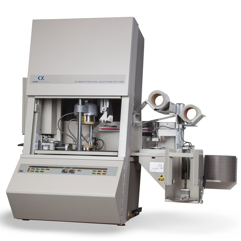 MÁY ĐO ĐÀN HỒI CAO SU RPA-2000