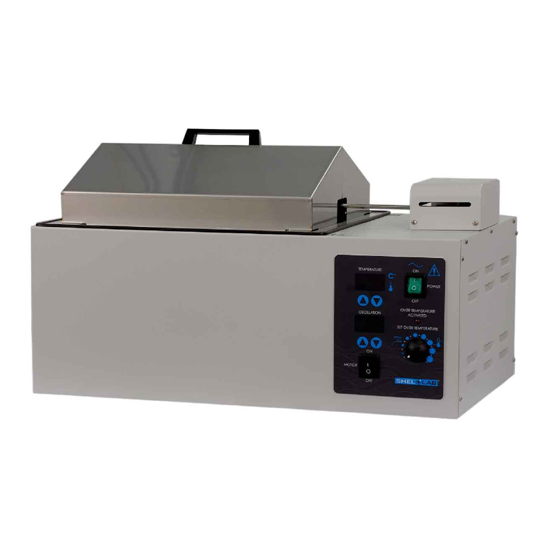 BỂ ĐIỀU NHIỆT LẮC SWBR27 ShelLab