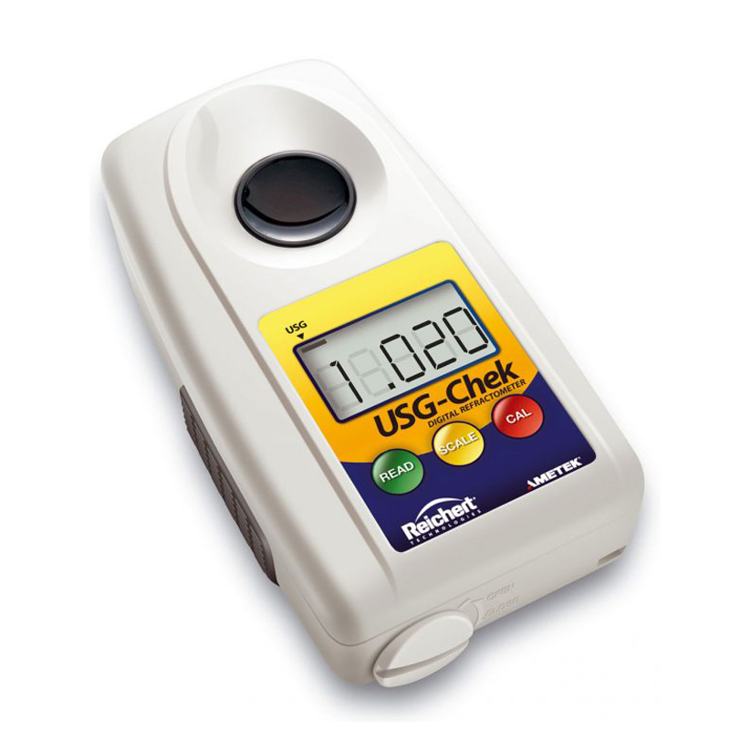 KHÚC XẠ KẾ ĐO NƯỚC TIỂU USG-Chek