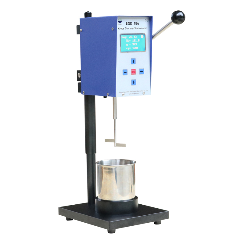 MÁY ĐO ĐỘ NHỚT BGD 186