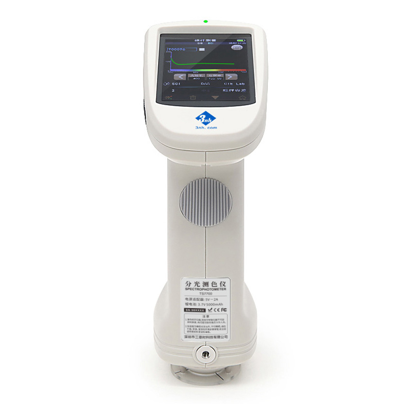MÁY ĐO MÀU QUANG PHỔ TS7700