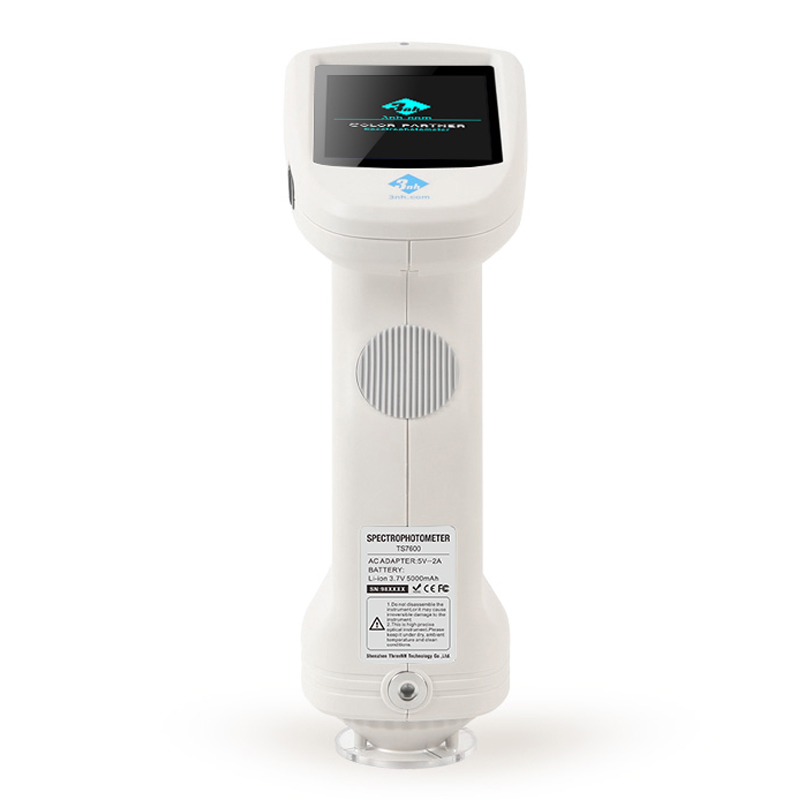 MÁY ĐO MÀU QUANG PHỔ TS7600