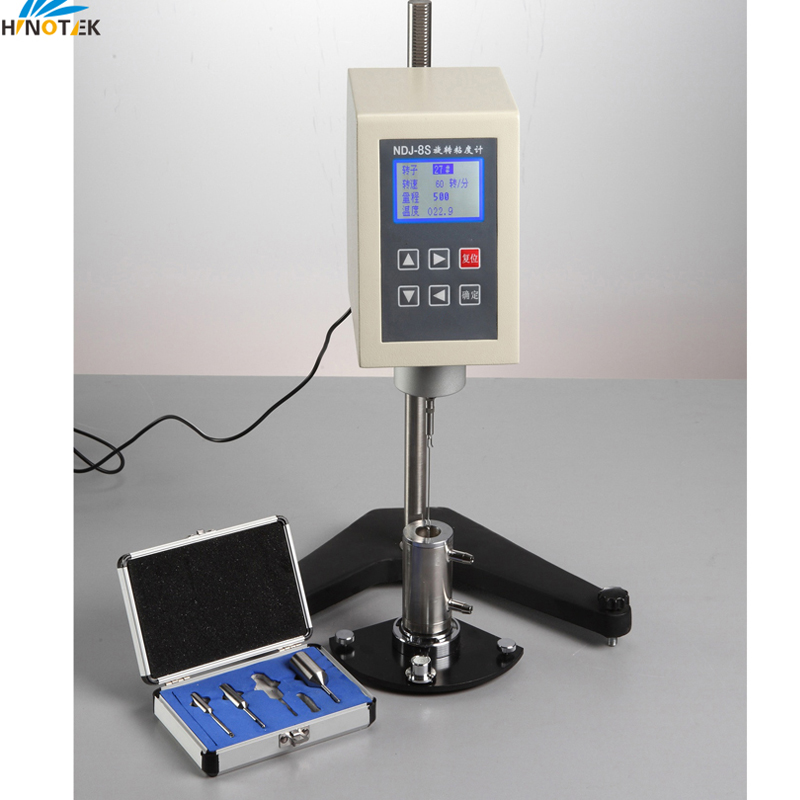 MÁY ĐO ĐỘ NHỚT CJ-NDJ-8S
