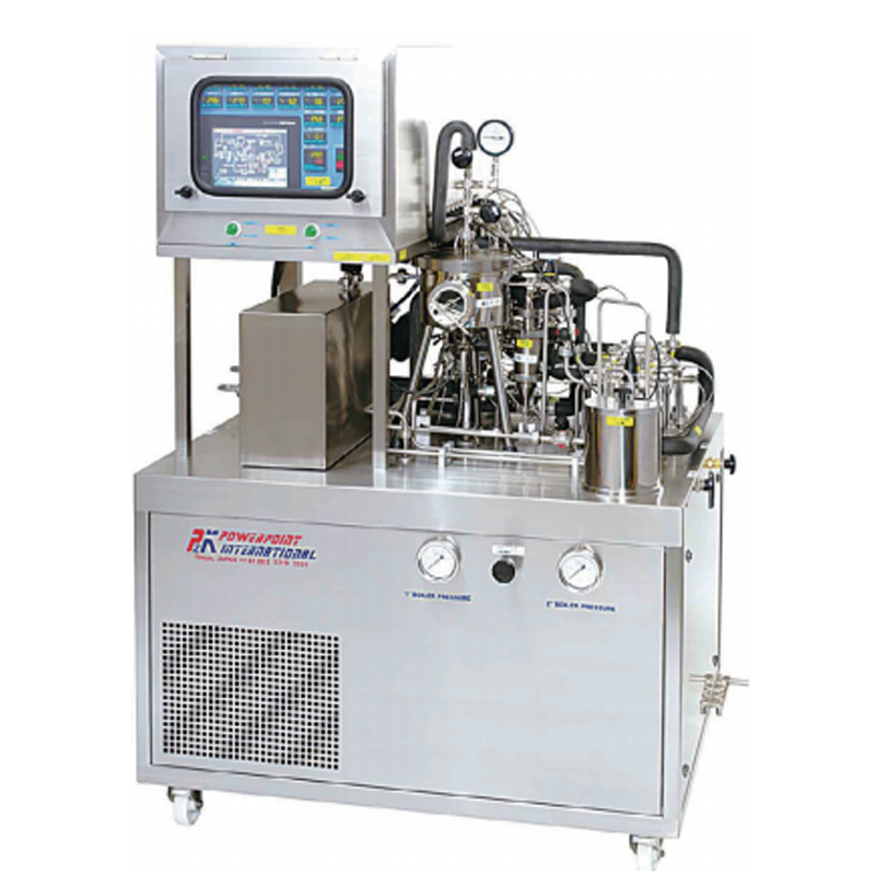 MÁY TIỆT TRÙNG Mini UHT/HTST