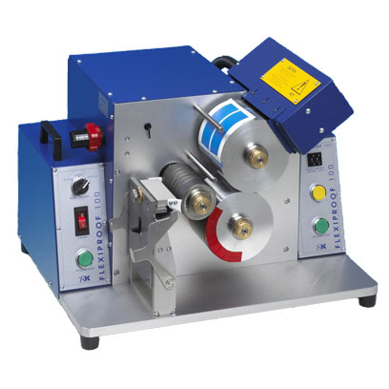 MÁY KÉO MỰC IN FLEXI 100/UV