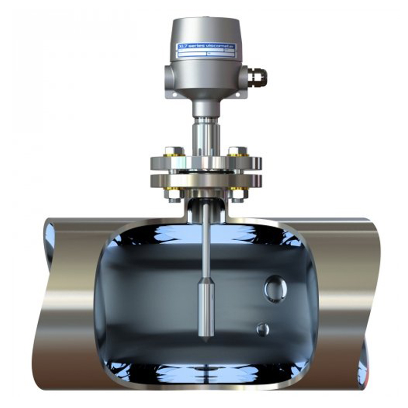 MÁY ĐO ĐỘ NHỚT IN-LINE XL7