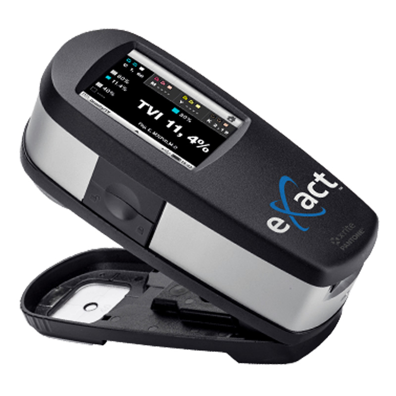 MÁY ĐO MÀU X-RITE eXact Basic Plus