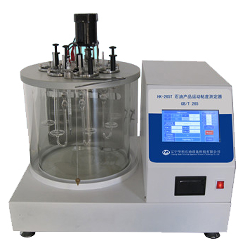 MÁY ĐO ĐỘ NHỚT ĐỘNG HỌC HK-265T