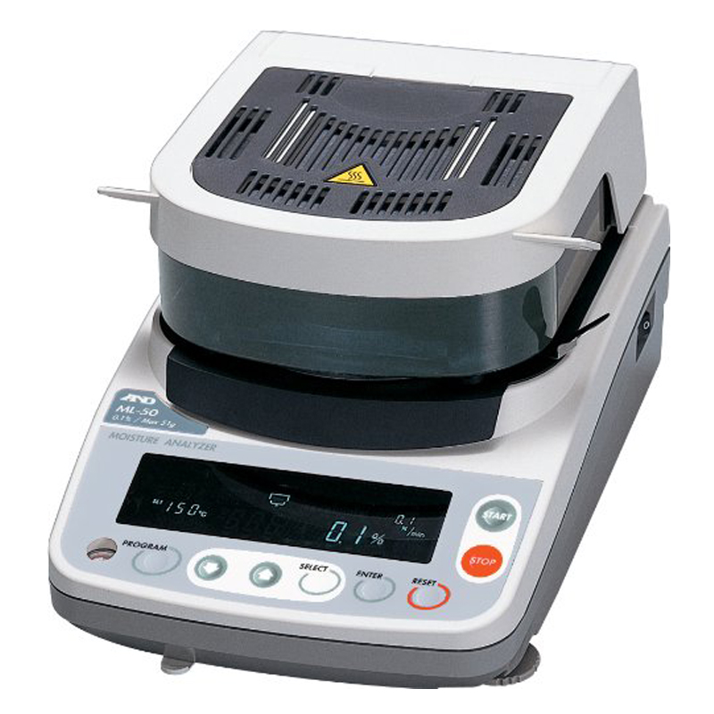 CÂN SẤY ẨM ML-50
