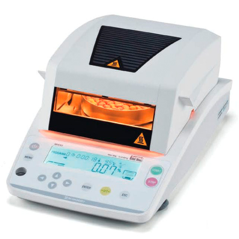 CÂN SẤY ẨM MOC63U