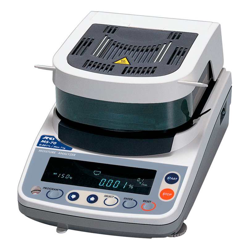 CÂN SẤY ẨM MS-70