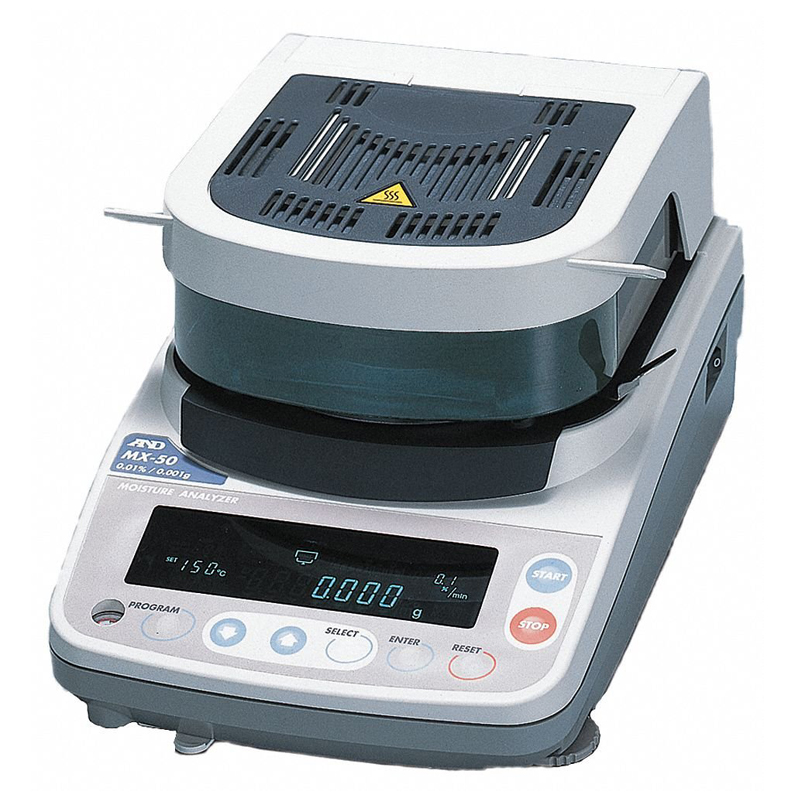 CÂN SẤY ẨM MX-50