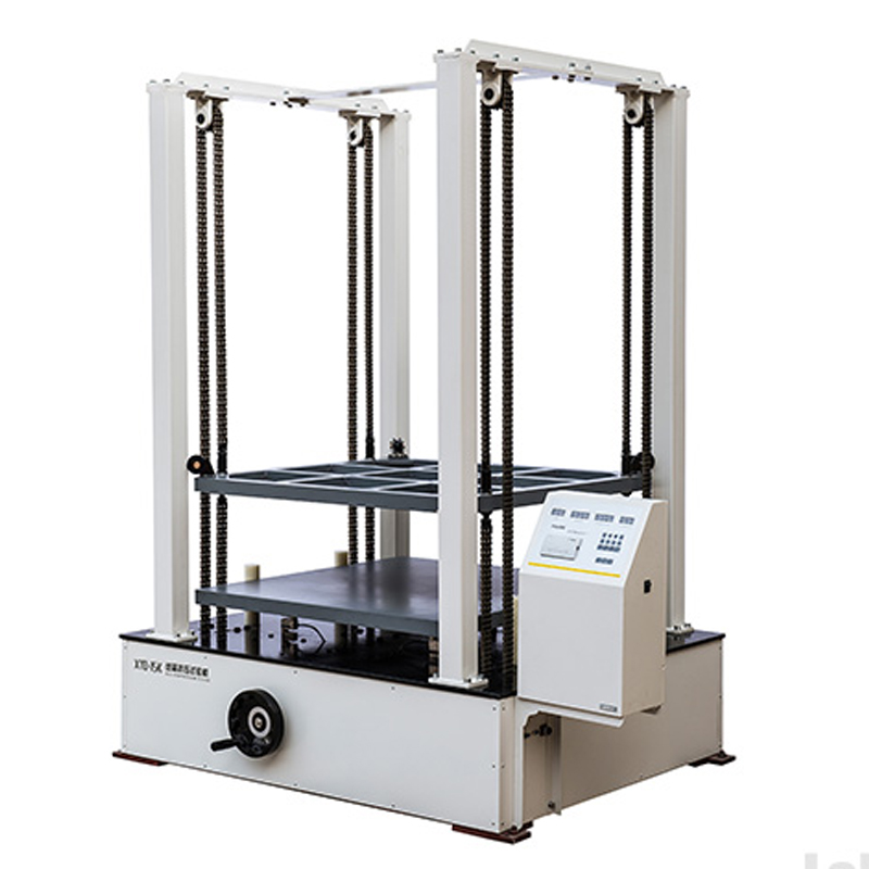 MÁY ĐO ĐỘ NÉN THÙNG CARTON XYD-15K