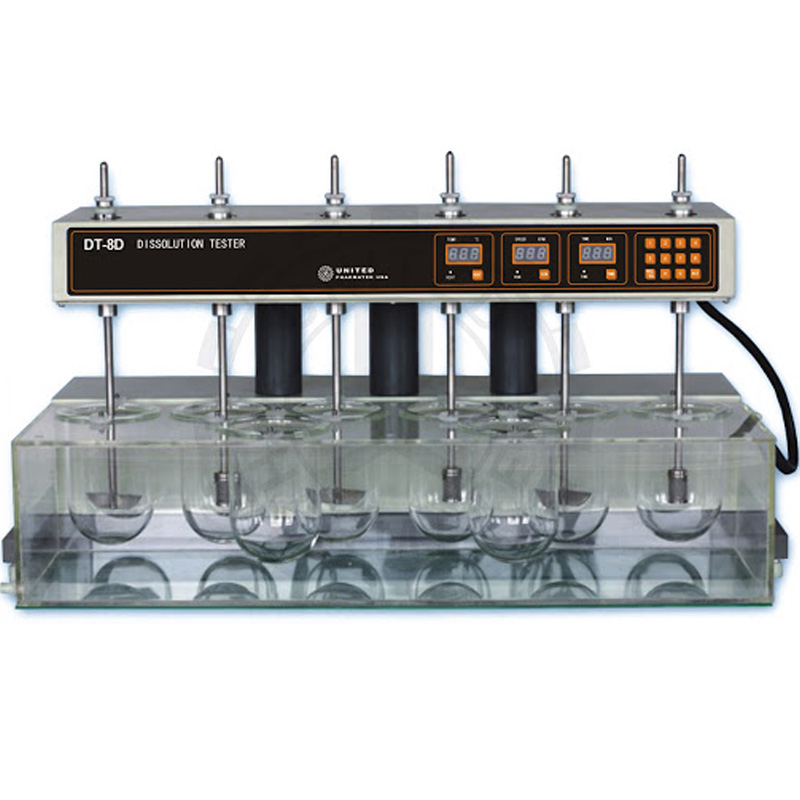MÁY ĐO ĐỘ HÀ TAN THUỐC DT-8D
