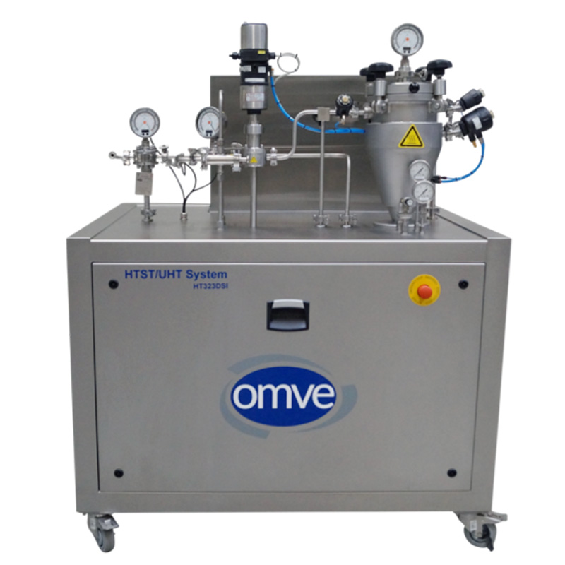 MÁY TIỆT TRÙNG UHT HT323