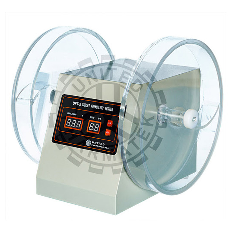 MÁY ĐO ĐỘ MÀI MÒN THUỐC UFT-1
