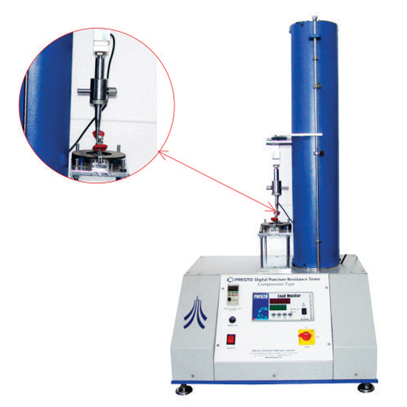 MÁY KIỂM TRA ĐỘ XUYÊN THỦNG PRESTO PPF-0165