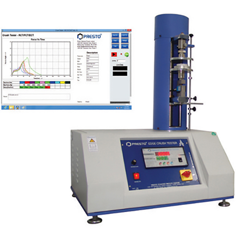 MÁY ĐO ĐỘ NÉN VÒNG GIẤY PCT-100 (C)