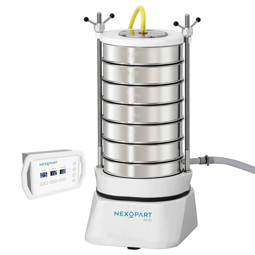 MÁY LẮC SÀNG RÂY EML 315