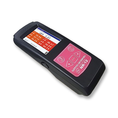MÁY ĐO MÀU CẦM TAY NR-12B