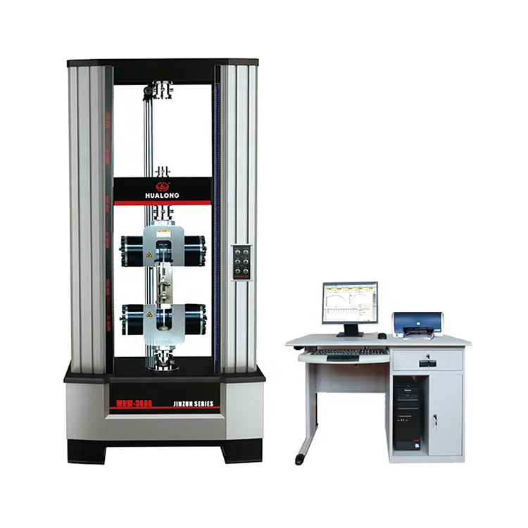 MÁY ĐO LỰC KÉO UỐN NÉN HLE-50
