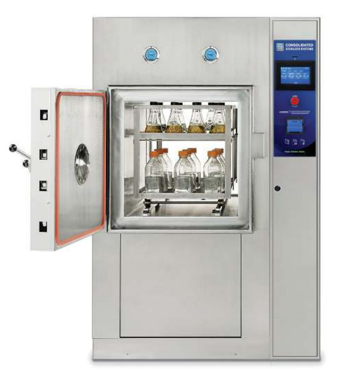 NỒI HẤP TIỆT TRÙNG Pass-Through PT-SSR-2A