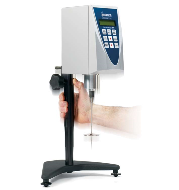 MÁY ĐO ĐỘ NHỚT BROOKFIELD DV-II+Pro EXTRA