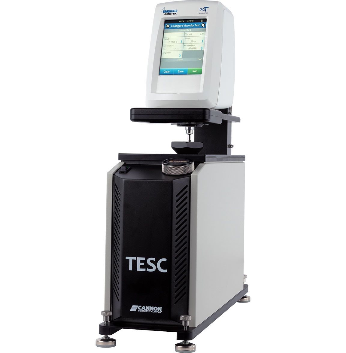 MÁY ĐO ĐỘ NHỚT BROOKFIELD TESC-2983