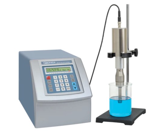 MÁY PHÁ MẪU BẰNG SÓNG SIÊU ÂM Q500