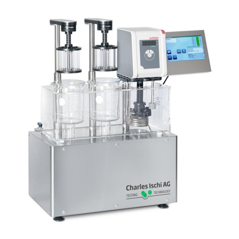 MÁY ĐO ĐỘ TAN RÃ DISI-A Touch