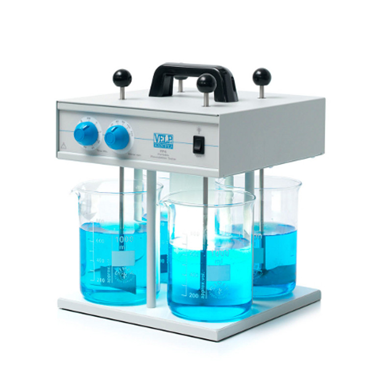 MÁY KHUẤY JARTEST FP4 VELP